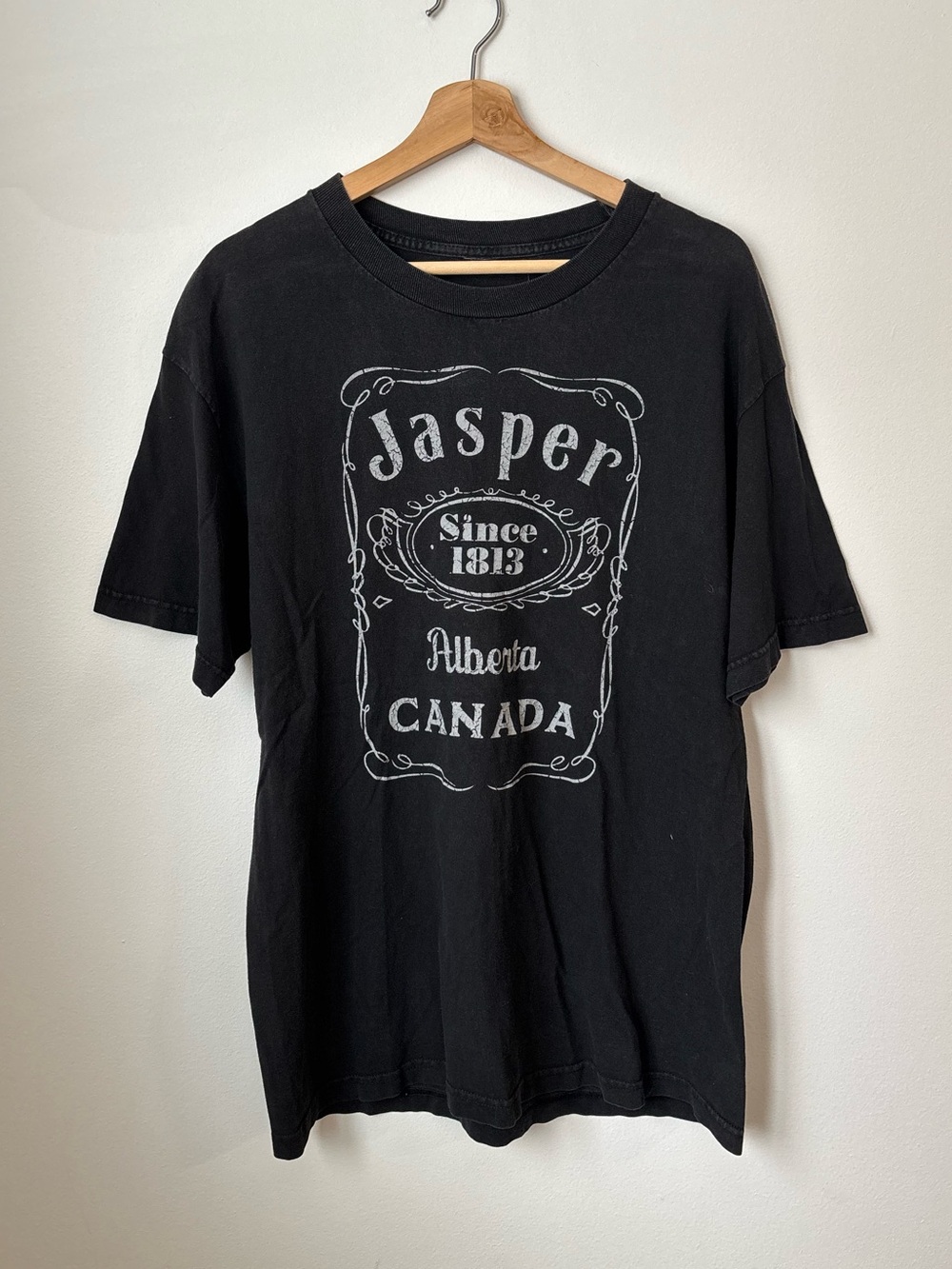 Vintage Jack Daniel’s ‘Jasper’ Alberta tee